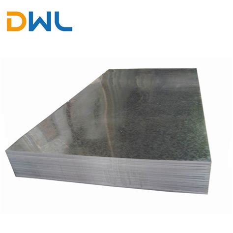 affordable sheet metal|1mm galvanised steel sheet.